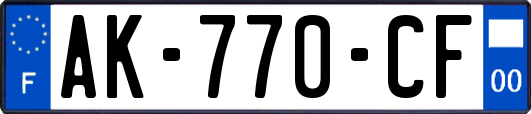 AK-770-CF