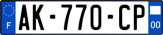AK-770-CP
