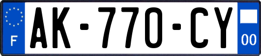 AK-770-CY