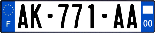 AK-771-AA