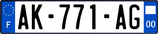 AK-771-AG