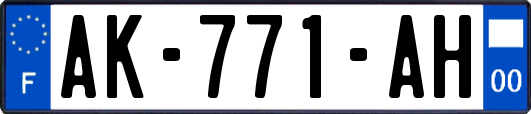 AK-771-AH