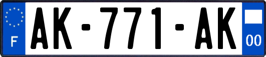 AK-771-AK