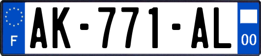 AK-771-AL