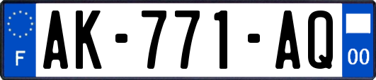 AK-771-AQ