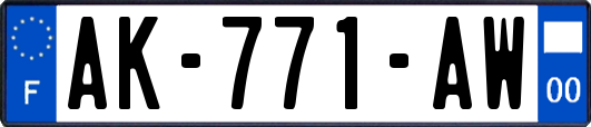 AK-771-AW