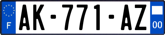 AK-771-AZ