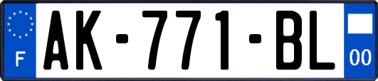 AK-771-BL