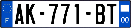 AK-771-BT
