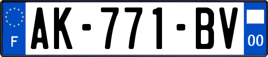 AK-771-BV