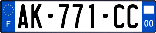 AK-771-CC