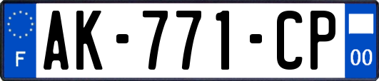 AK-771-CP