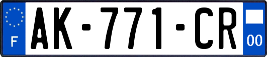 AK-771-CR