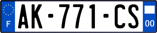 AK-771-CS