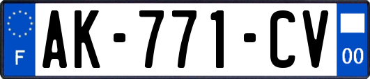 AK-771-CV