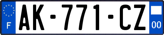 AK-771-CZ