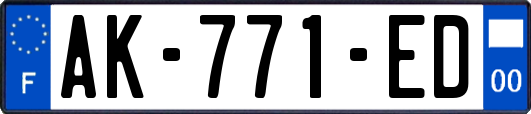 AK-771-ED