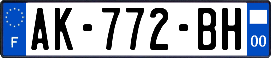 AK-772-BH