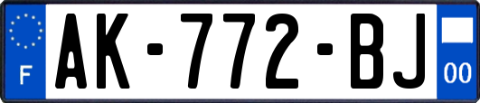 AK-772-BJ