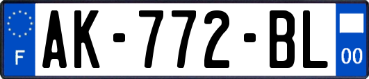AK-772-BL