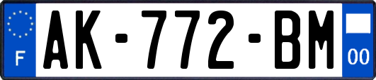 AK-772-BM