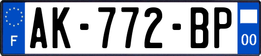 AK-772-BP