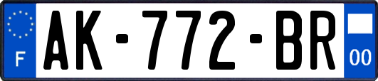 AK-772-BR