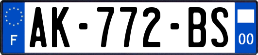 AK-772-BS