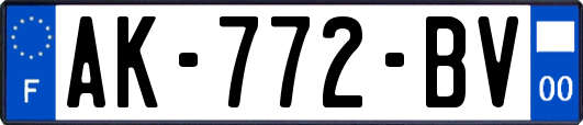 AK-772-BV