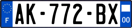 AK-772-BX