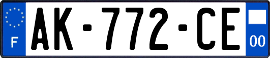 AK-772-CE