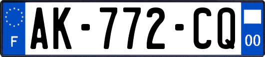 AK-772-CQ