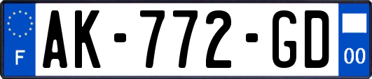 AK-772-GD