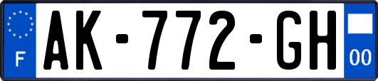 AK-772-GH