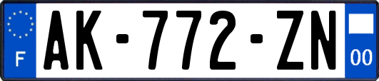 AK-772-ZN
