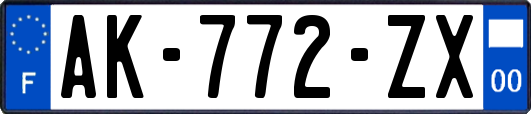 AK-772-ZX