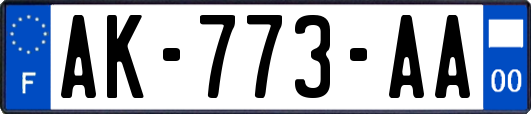 AK-773-AA