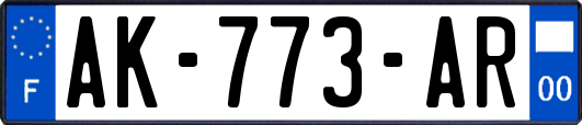 AK-773-AR