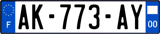 AK-773-AY