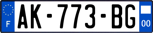 AK-773-BG