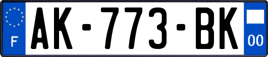 AK-773-BK
