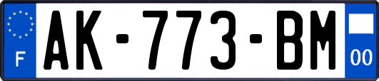 AK-773-BM