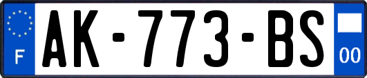 AK-773-BS