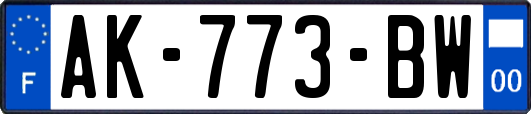 AK-773-BW