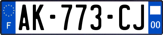 AK-773-CJ