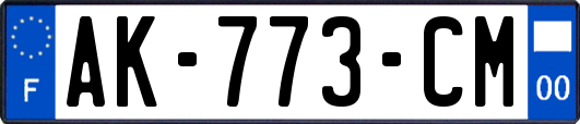AK-773-CM