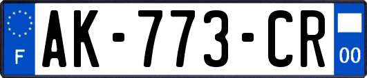AK-773-CR