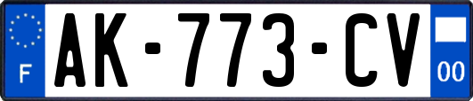 AK-773-CV