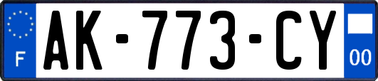 AK-773-CY