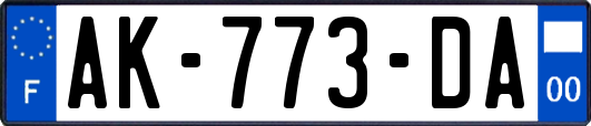 AK-773-DA